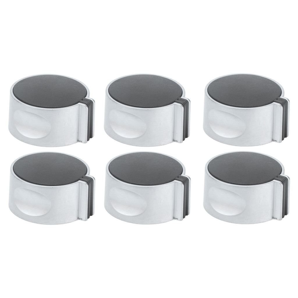 3 Set Gas Stove Knob Lightweight Portable No Tools Needed Adjustable Knob Range Control Knob0°