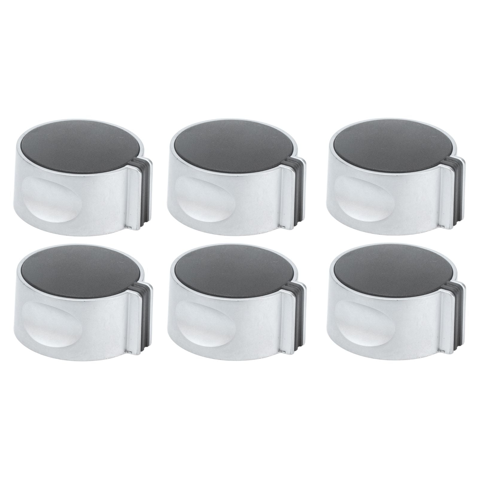 3 Set Gas Stove Knob Lightweight Portable No Tools Needed Adjustable Knob Range Control Knob0°