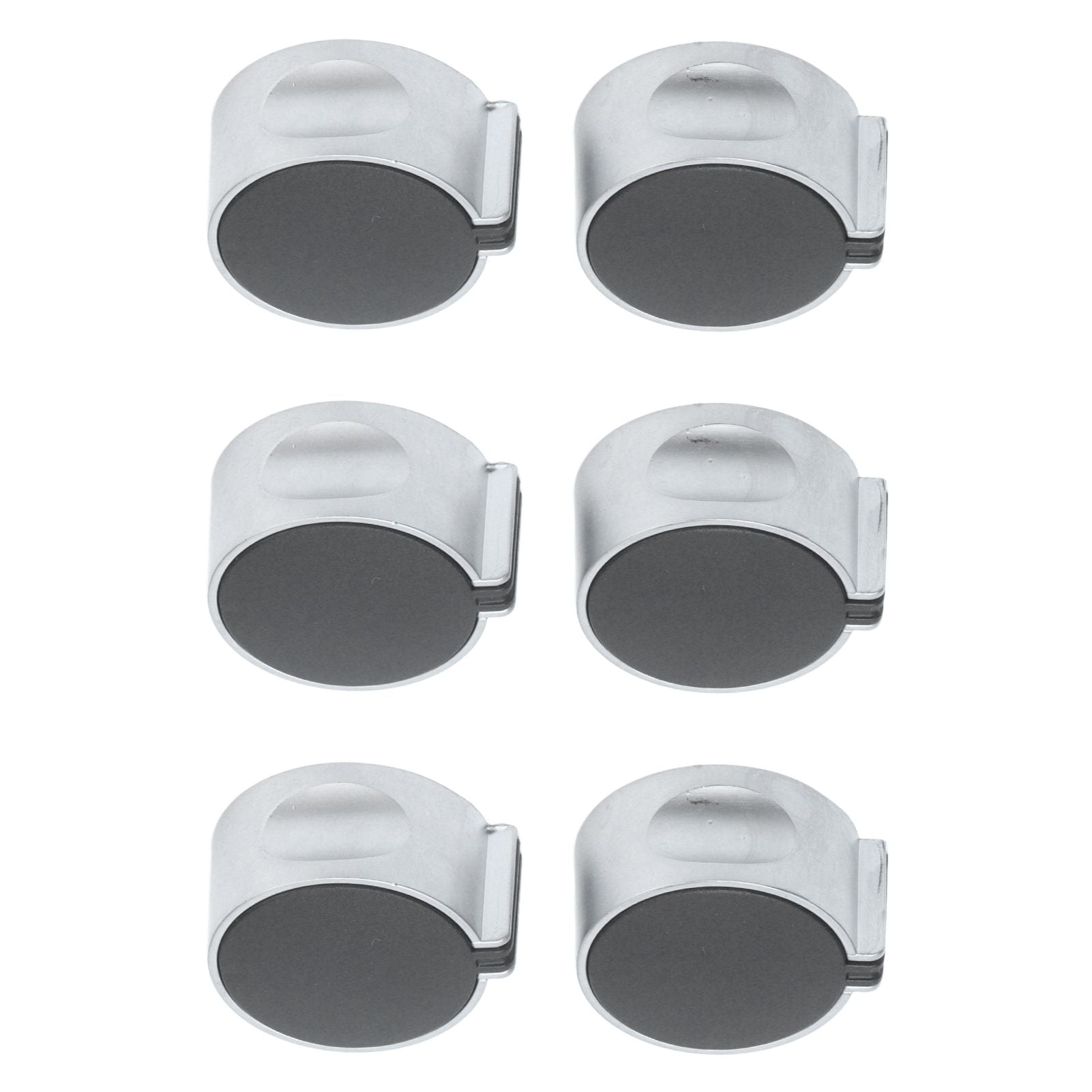 3 Set Gas Stove Knob Lightweight Portable No Tools Needed Adjustable Knob Range Control Knob0°