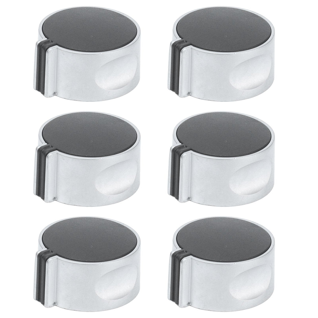 3 Set Gas Stove Knob Lightweight Portable No Tools Needed Adjustable Knob Range Control Knob0°