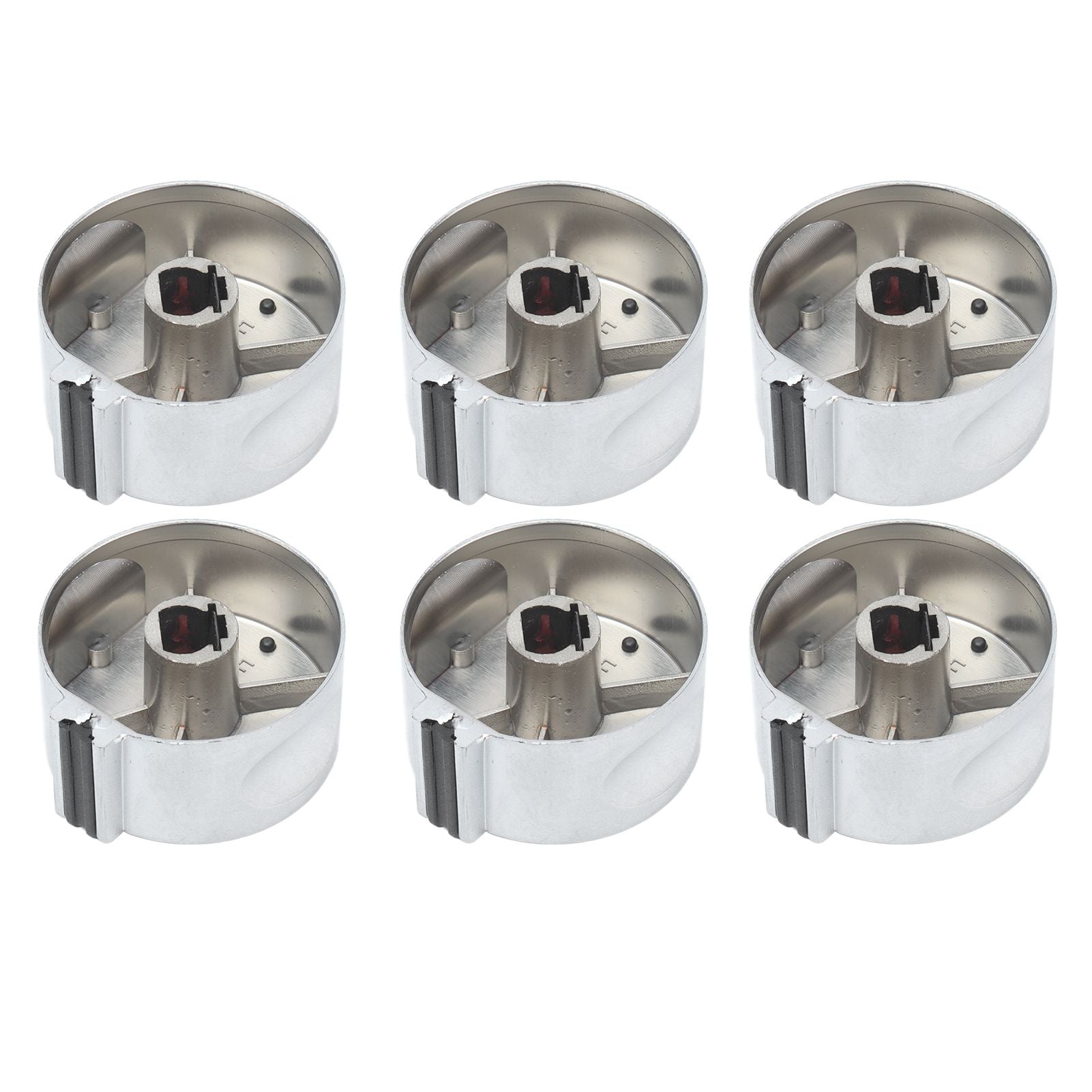 3 Set Gas Stove Knob Lightweight Portable No Tools Needed Adjustable Knob Range Control Knob0°