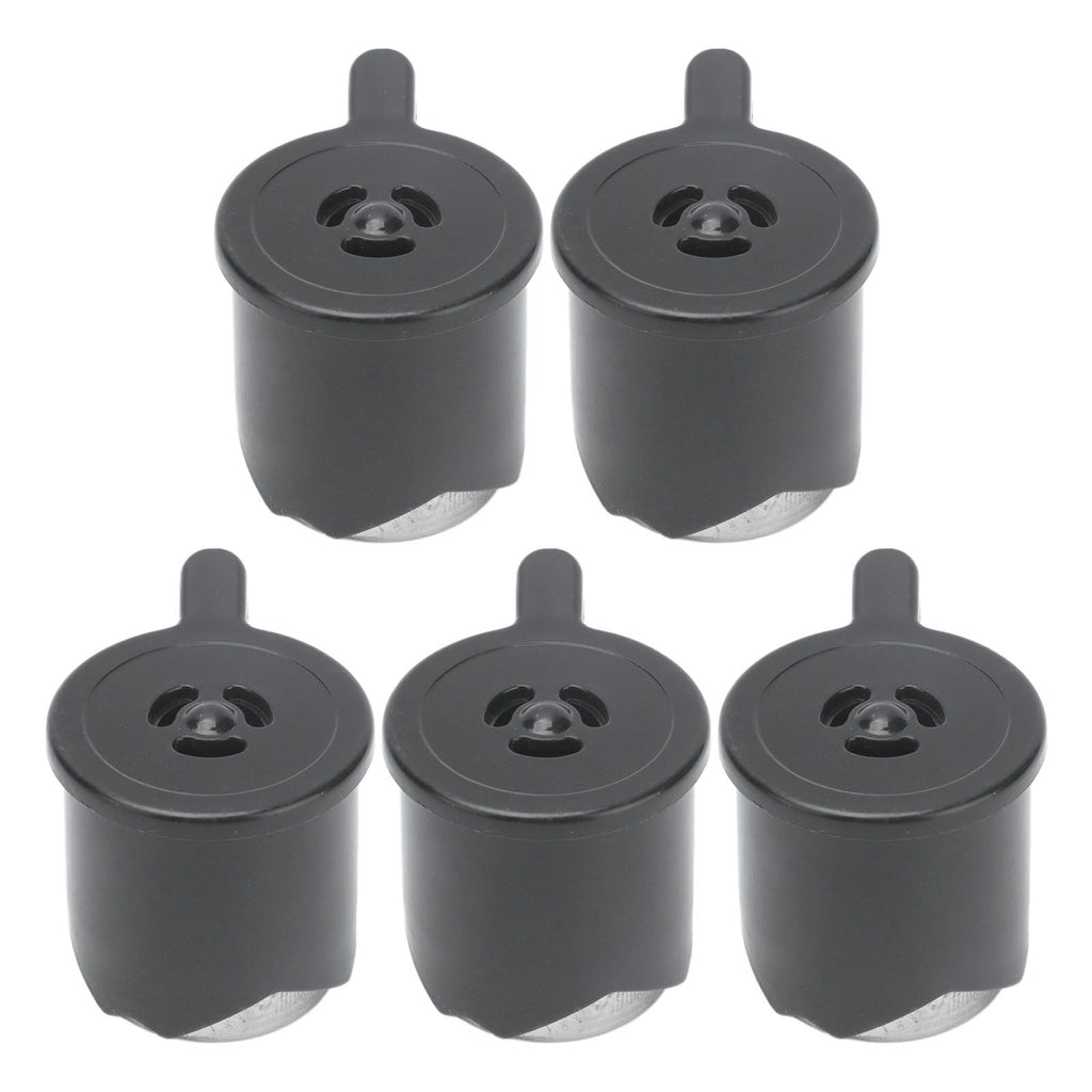 5PCS Steam Release Handle Lightweight Portable Wearable Durable ABS Pressure Cooker Valve