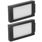 2PCS Filter Screen Vacuum Cleaner Filter Strainer Vacuum Cleaner Replacement Part for Xiaomi Mijia PRO
