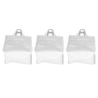 3Pcs Fiber Dust Bag Replacement Accessory Fit for ROIDMI EVE Plus Series Vacuum Cleaner