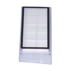 ABS Filter Screen Replacement Sweeper Parts Accessory Fit for ROIDMI EVE Plus Vacuum Cleaner