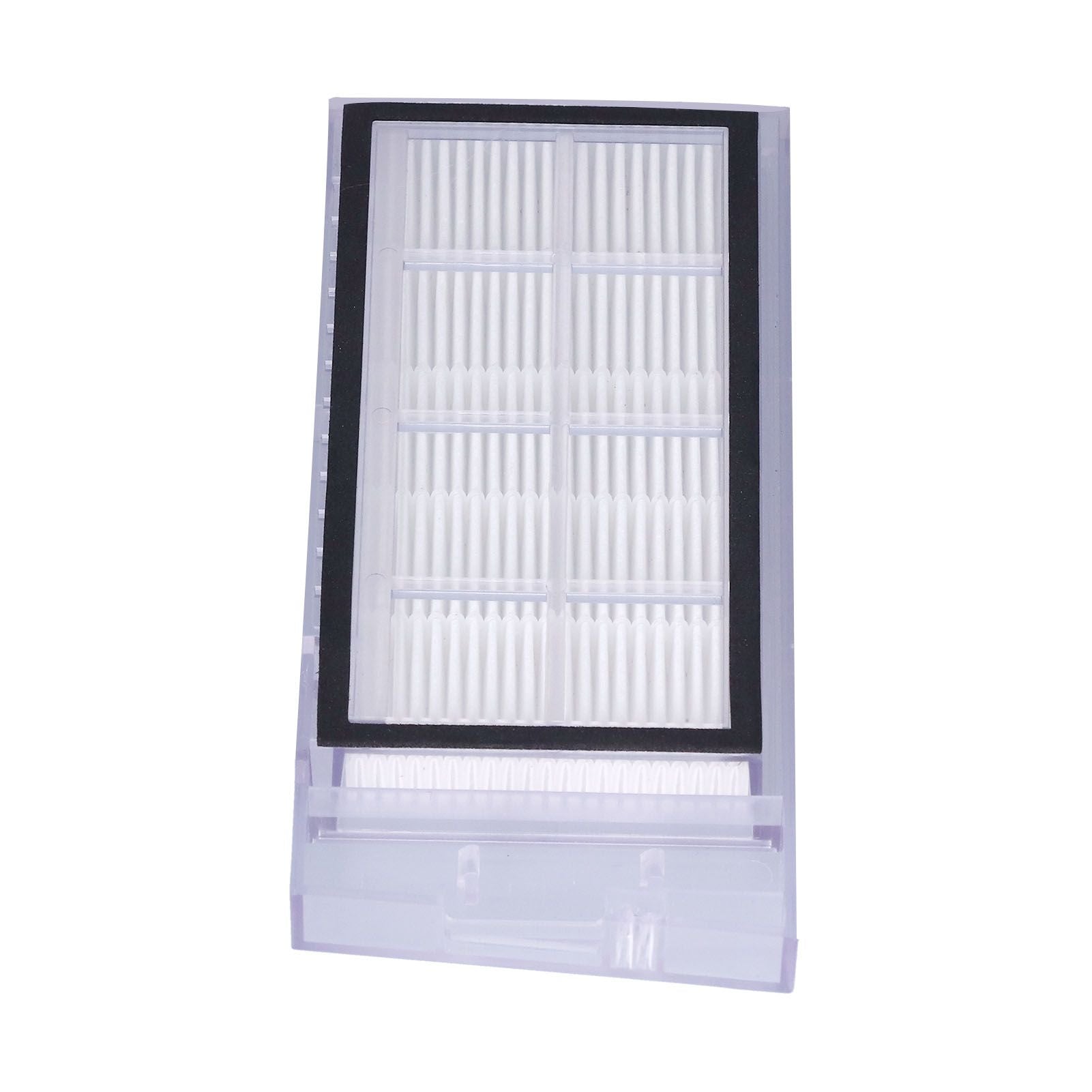 ABS Filter Screen Replacement Sweeper Parts Accessory Fit for ROIDMI EVE Plus Vacuum Cleaner
