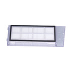 ABS Filter Screen Replacement Sweeper Parts Accessory Fit for ROIDMI EVE Plus Vacuum Cleaner