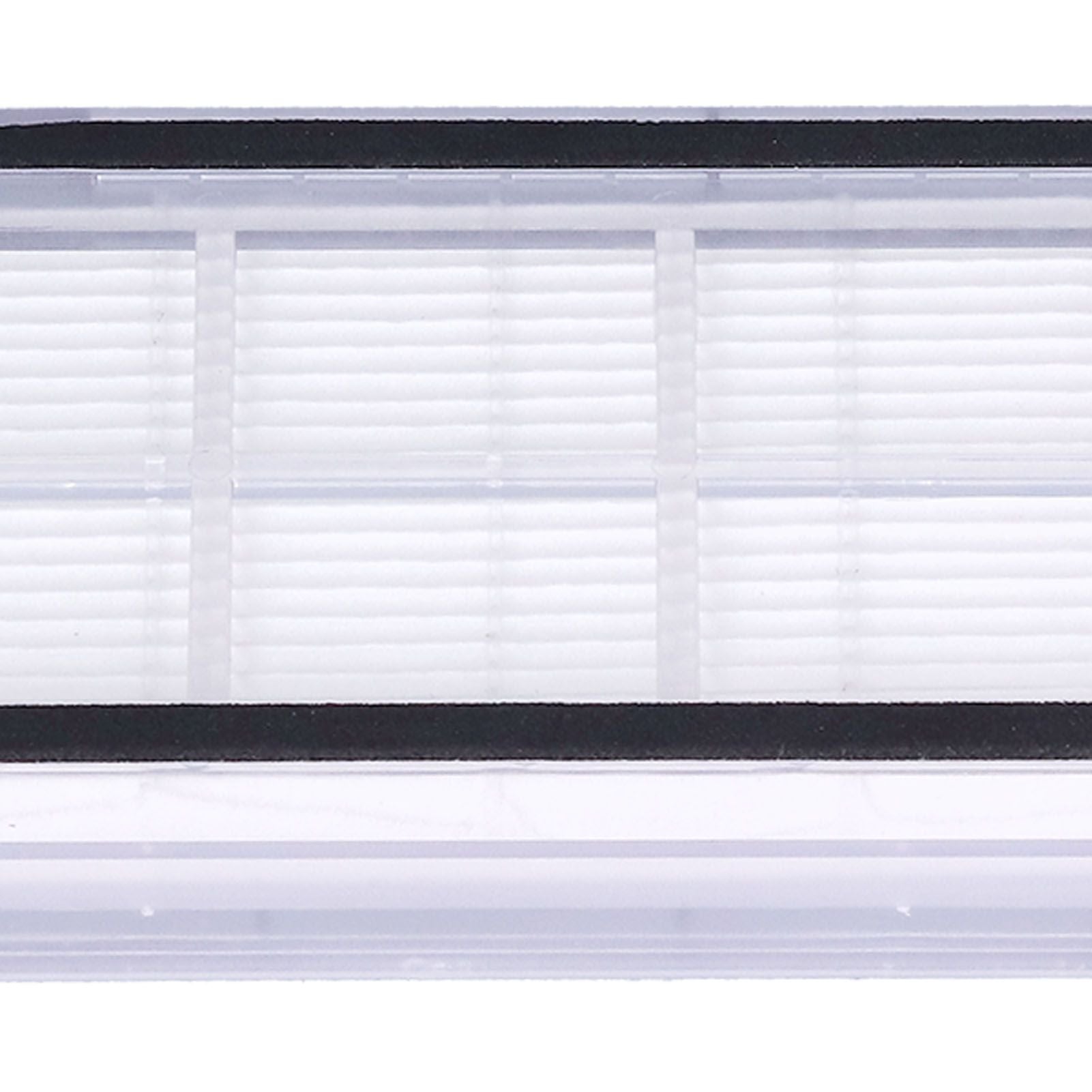 ABS Filter Screen Replacement Sweeper Parts Accessory Fit for ROIDMI EVE Plus Vacuum Cleaner