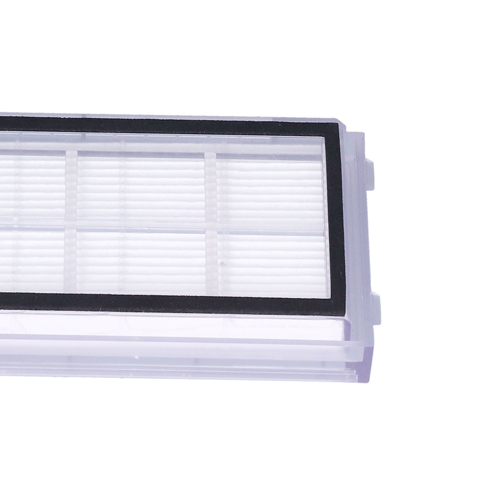 ABS Filter Screen Replacement Sweeper Parts Accessory Fit for ROIDMI EVE Plus Vacuum Cleaner