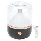 120ml Aromatherapy Humidifier Anti Drying USB Powered Ambient Light Humidifier for Car