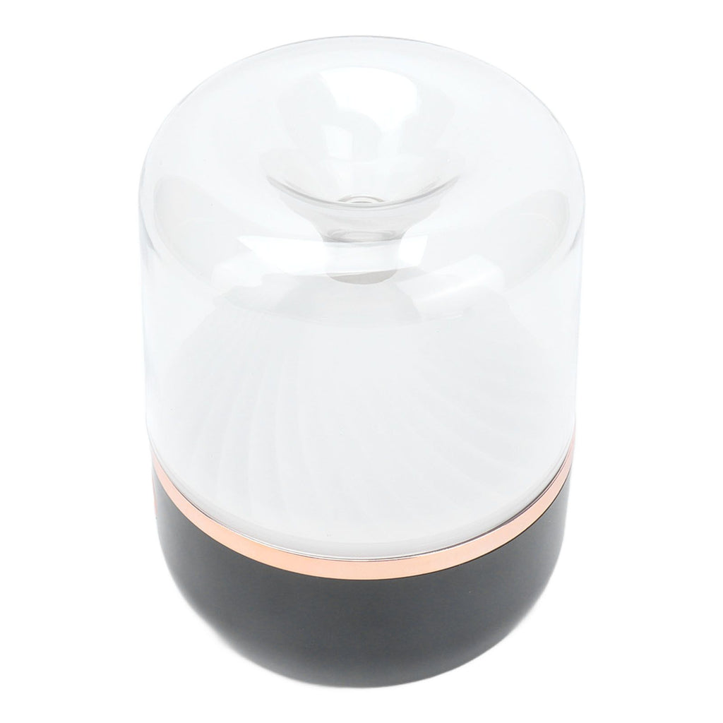 120ml Aromatherapy Humidifier Anti Drying USB Powered Ambient Light Humidifier for Car