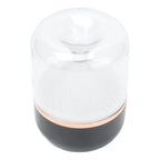 120ml Aromatherapy Humidifier Anti Drying USB Powered Ambient Light Humidifier for Car