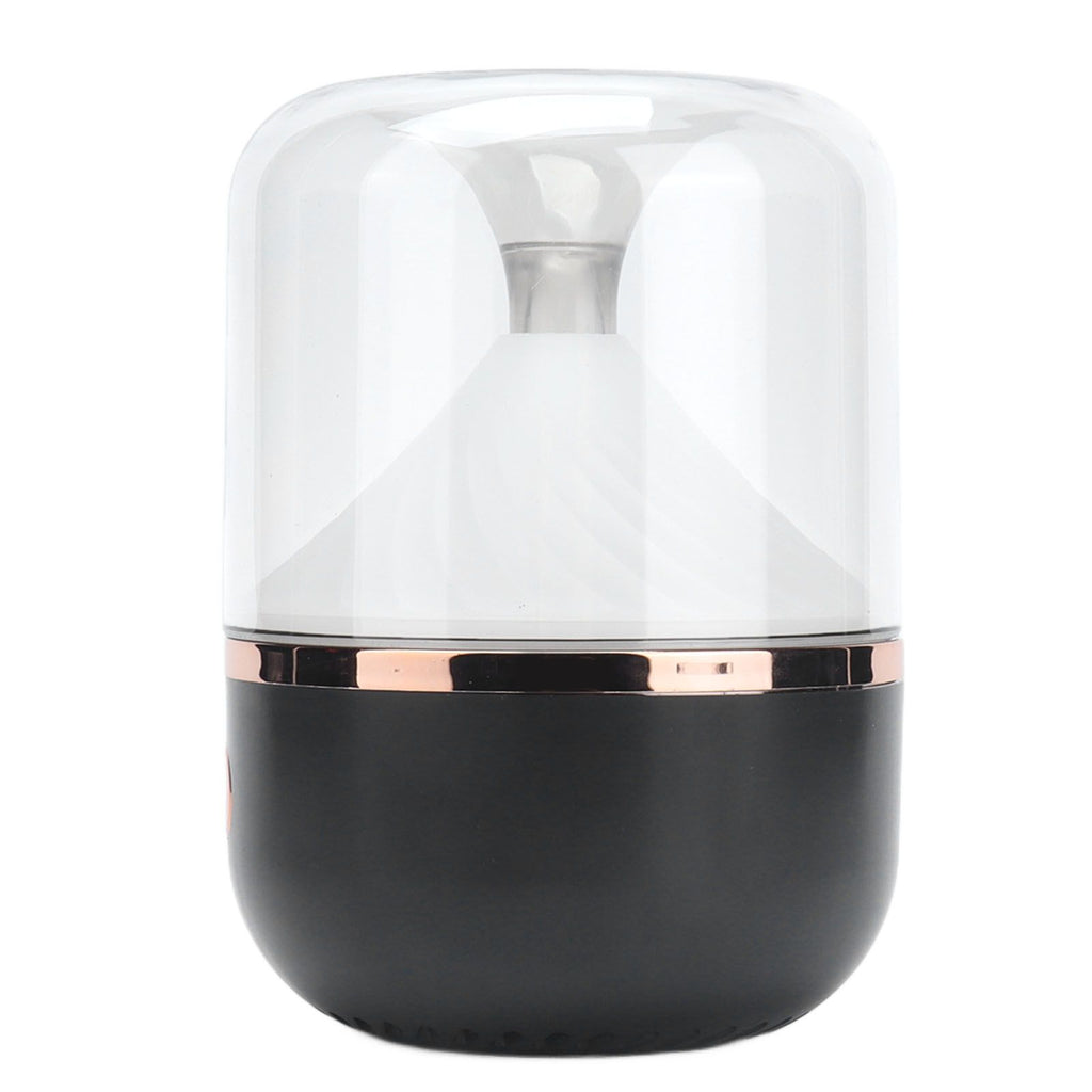 120ml Aromatherapy Humidifier Anti Drying USB Powered Ambient Light Humidifier for Car