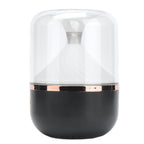 120ml Aromatherapy Humidifier Anti Drying USB Powered Ambient Light Humidifier for Car