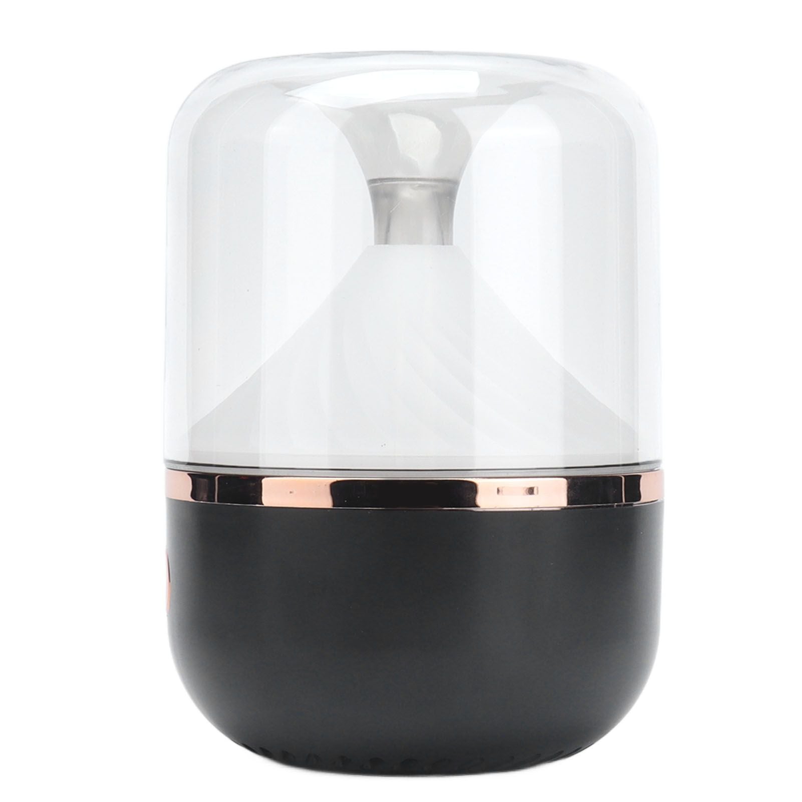 120ml Aromatherapy Humidifier Anti Drying USB Powered Ambient Light Humidifier for Car