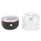 120ml Aromatherapy Humidifier Anti Drying USB Powered Ambient Light Humidifier for Car