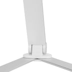 Foldable Tablet Stand 360°+180° Rotating Aluminum Alloy Stand for 4‑12in Tablet Computer 4‑7in Phone