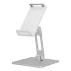 Cell Phone Holder Aluminum Alloy Universal Adjustable Foldable Phone Stand Holder for Mobile Laptop