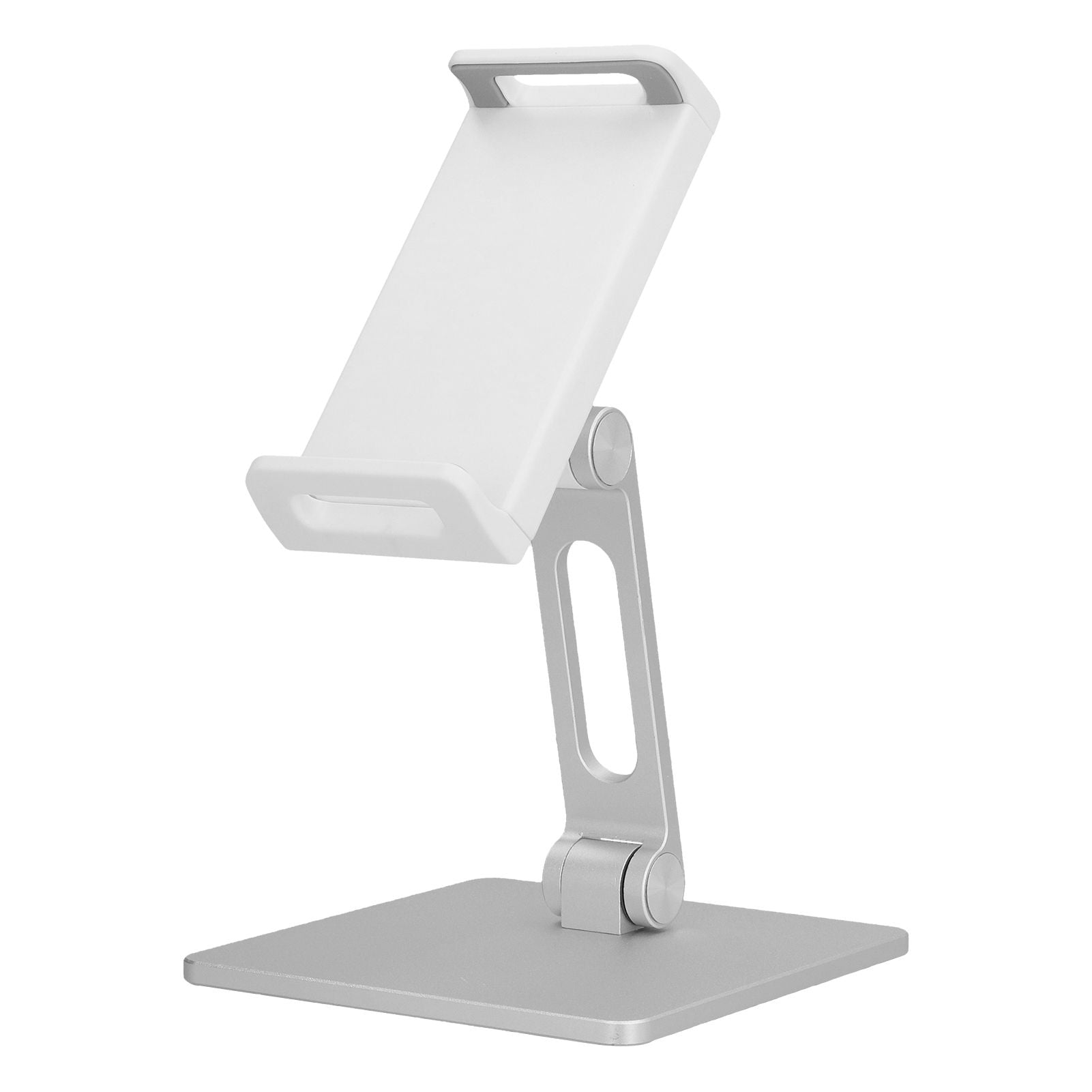 Cell Phone Holder Aluminum Alloy Universal Adjustable Foldable Phone Stand Holder for Mobile Laptop