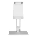 Cell Phone Holder Aluminum Alloy Universal Adjustable Foldable Phone Stand Holder for Mobile Laptop