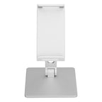 Cell Phone Holder Aluminum Alloy Universal Adjustable Foldable Phone Stand Holder for Mobile Laptop