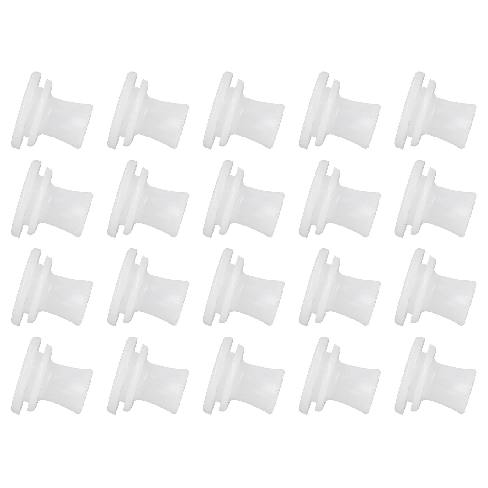 20PCS Pressure Cooker Inner Cover Accessory Universal Silicone Center Fixed Sealing Ring Plug Replacement