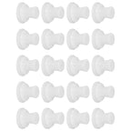 20PCS Pressure Cooker Inner Cover Accessory Universal Silicone Center Fixed Sealing Ring Plug Replacement