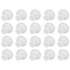 20PCS Pressure Cooker Inner Cover Accessory Universal Silicone Center Fixed Sealing Ring Plug Replacement