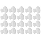 20PCS Pressure Cooker Inner Cover Accessory Universal Silicone Center Fixed Sealing Ring Plug Replacement