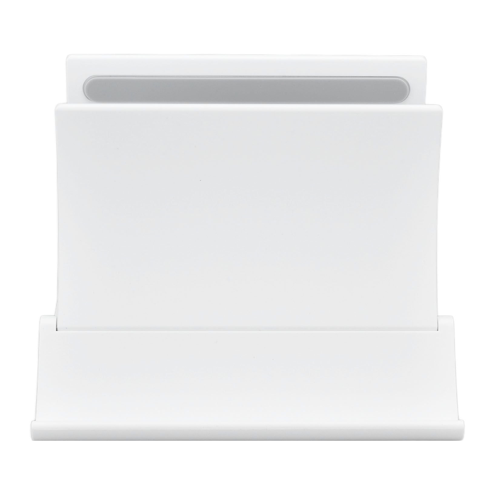 Laptop Stand ABS Notebook Computer Stand Automatic Adjustment Mobile Phone Holder Easy to Use and Stable for OfficeWhite