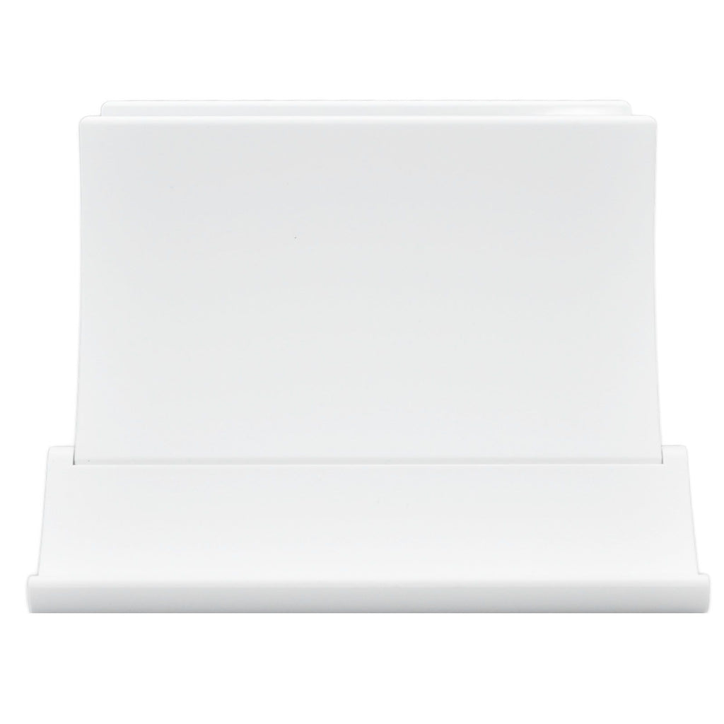 Laptop Stand ABS Notebook Computer Stand Automatic Adjustment Mobile Phone Holder Easy to Use and Stable for OfficeWhite