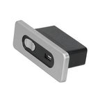 Electric Sofa Controller Manual Recliner Switch with USB Charging Port Sofa Button Controller 5 Pin for Lift Chair Massage Bed