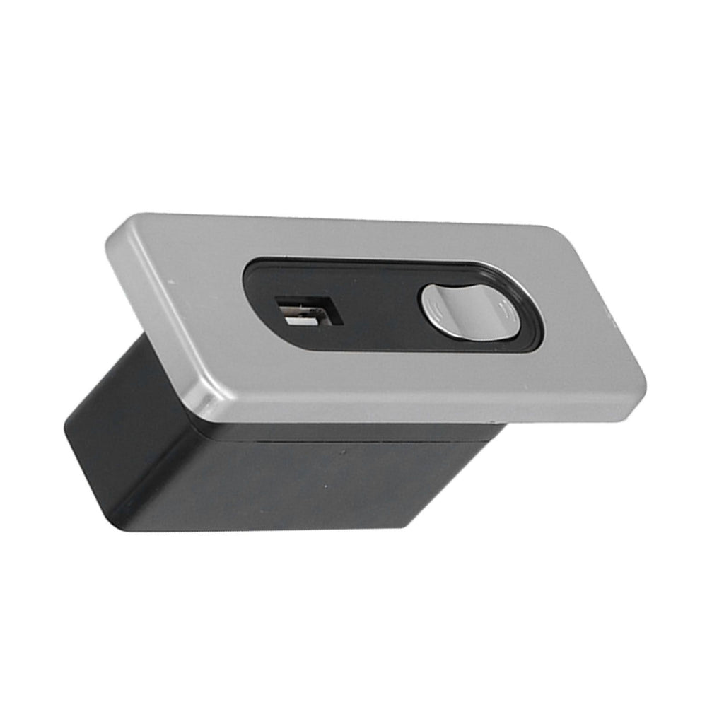Electric Sofa Controller Manual Recliner Switch with USB Charging Port Sofa Button Controller 5 Pin for Lift Chair Massage Bed