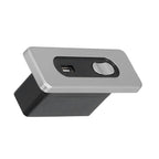 Electric Sofa Controller Manual Recliner Switch with USB Charging Port Sofa Button Controller 5 Pin for Lift Chair Massage Bed