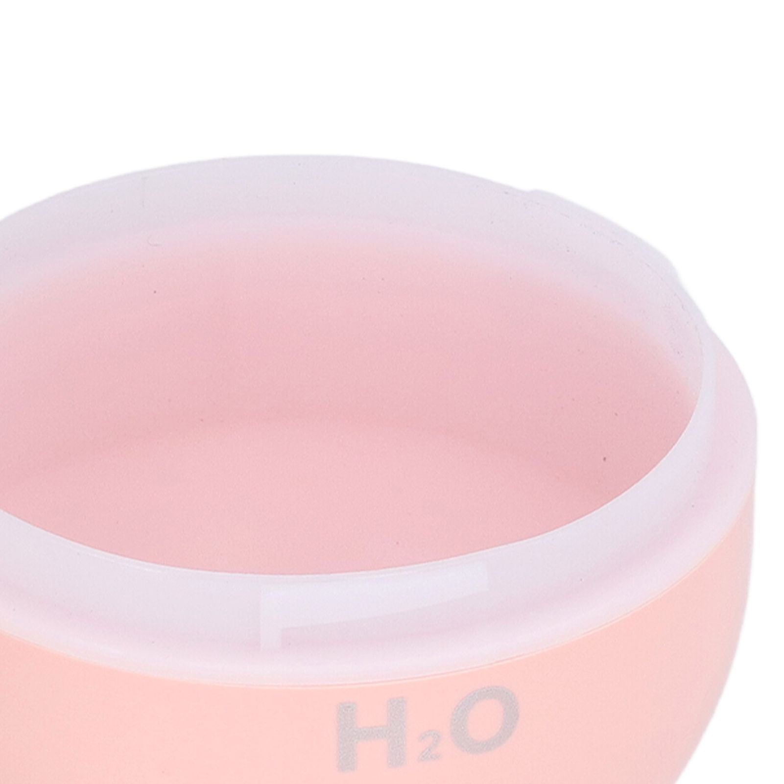 DC 5V/1A 120ML USB Air Humidifier 2 Gear Adjustment Aromatherapy Essential Oil DiffuserPink