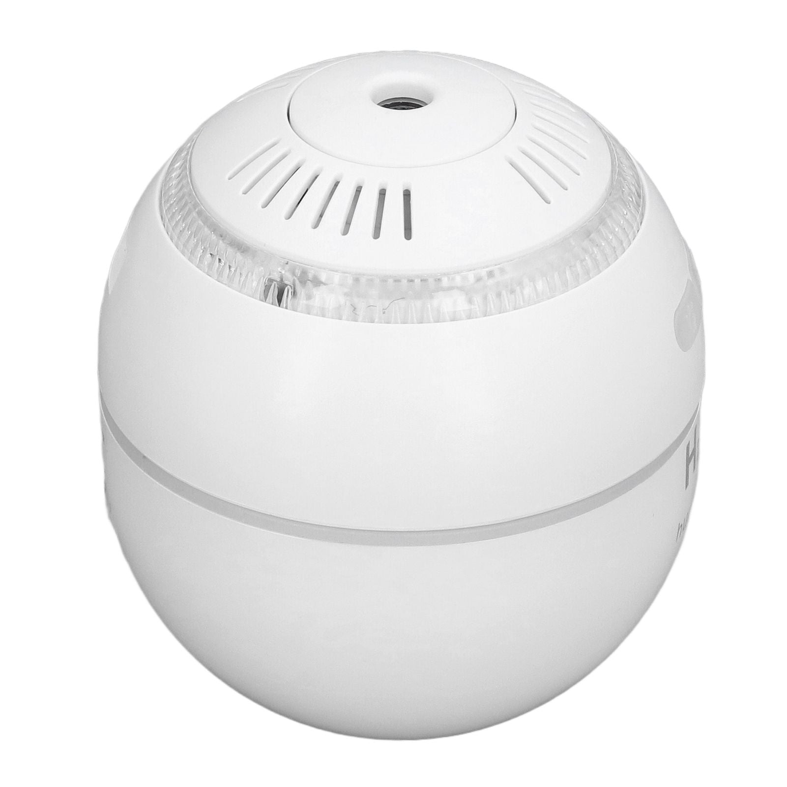 Household Ball Shaped Humidifier Colorful RGB Light Humidifier Mini Water Replenishing Air HumidifierWhite