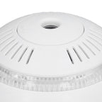 Household Ball Shaped Humidifier Colorful RGB Light Humidifier Mini Water Replenishing Air HumidifierWhite