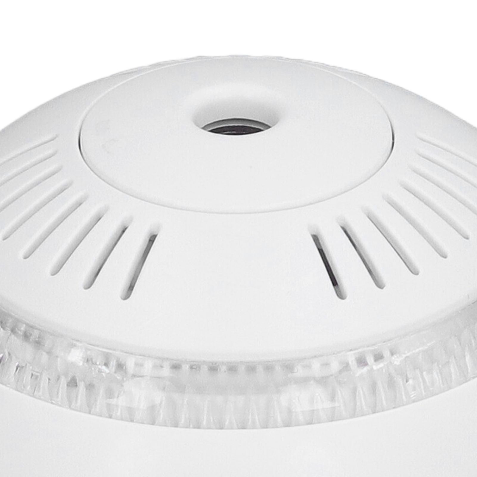 Household Ball Shaped Humidifier Colorful RGB Light Humidifier Mini Water Replenishing Air HumidifierWhite