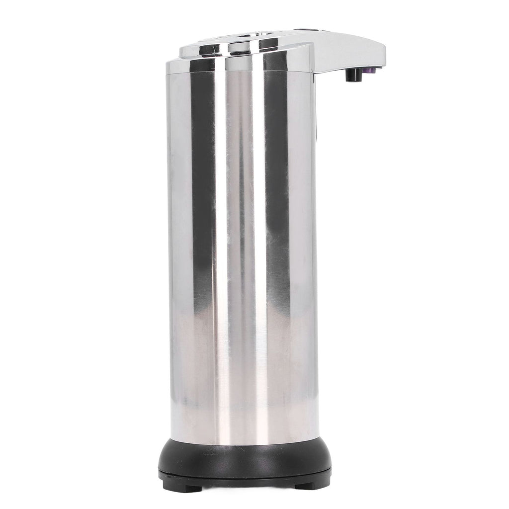 Soap Dispenser 250ml Infrared Induction Automatic Non Touch Discharge Soap Container for Shower Room