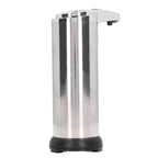 Soap Dispenser 250ml Infrared Induction Automatic Non Touch Discharge Soap Container for Shower Room