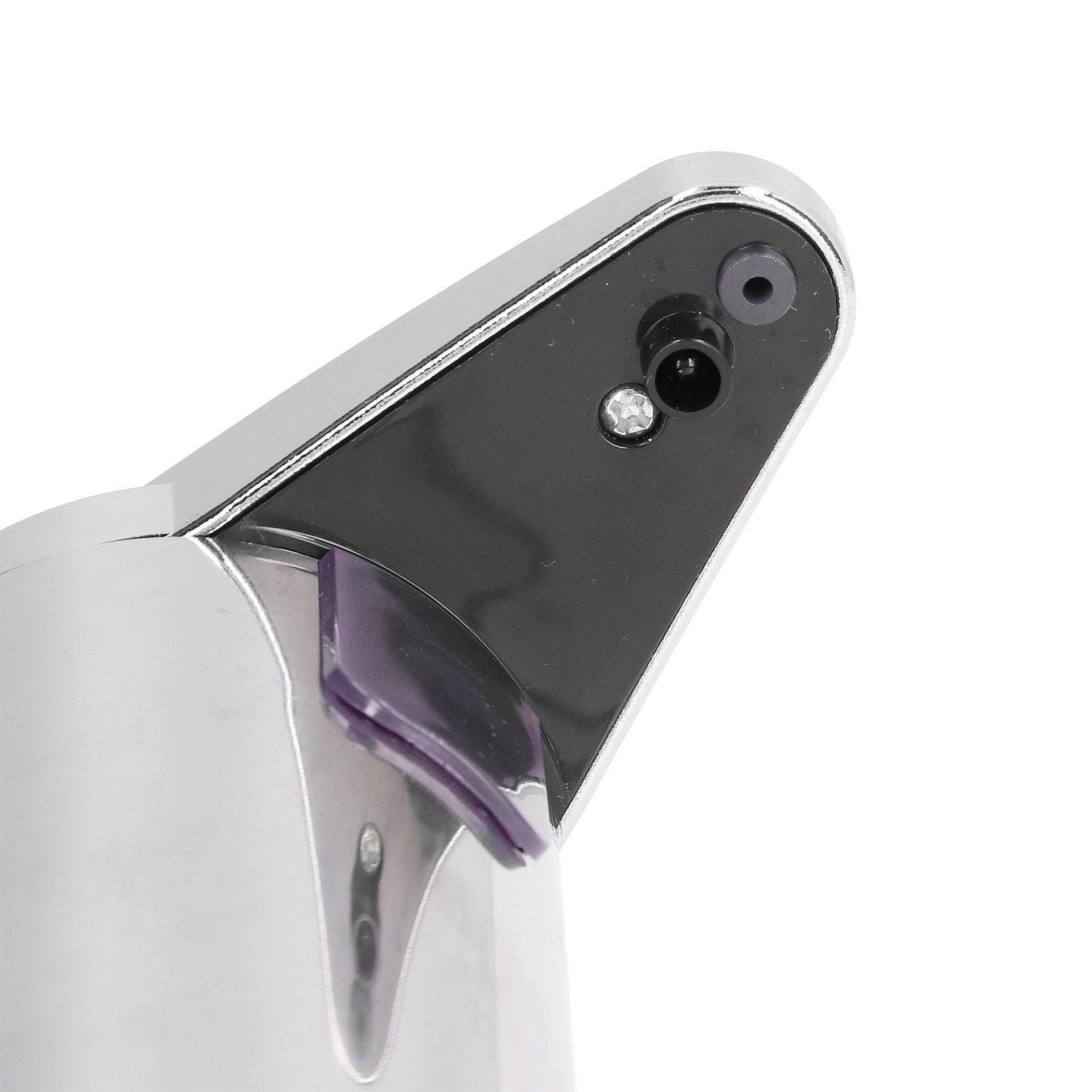 Soap Dispenser 250ml Infrared Induction Automatic Non Touch Discharge Soap Container for Shower Room