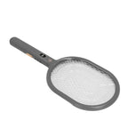 2 in 1 Electric Mosquito Swatter Ultraviolet LED Lights 3 Layer Mesh USB Rechargeable Mosquitoes Racket