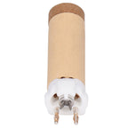 Ceramic Heating Core High Strength Good Thermal Stability Heat Resistant Heating Tube 0 to 600℃ 230V 800W