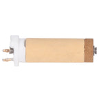 Ceramic Heating Core High Strength Good Thermal Stability Heat Resistant Heating Tube 0 to 600℃ 230V 800W
