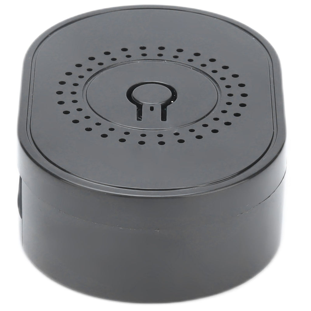 16A Smart Switch Dual Control Timeable Multifunctional On Off Controller Switch for ZigBee for Tuya 85‑250VBlack