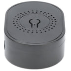 16A Smart Switch Dual Control Timeable Multifunctional On Off Controller Switch for ZigBee for Tuya 85‑250VBlack