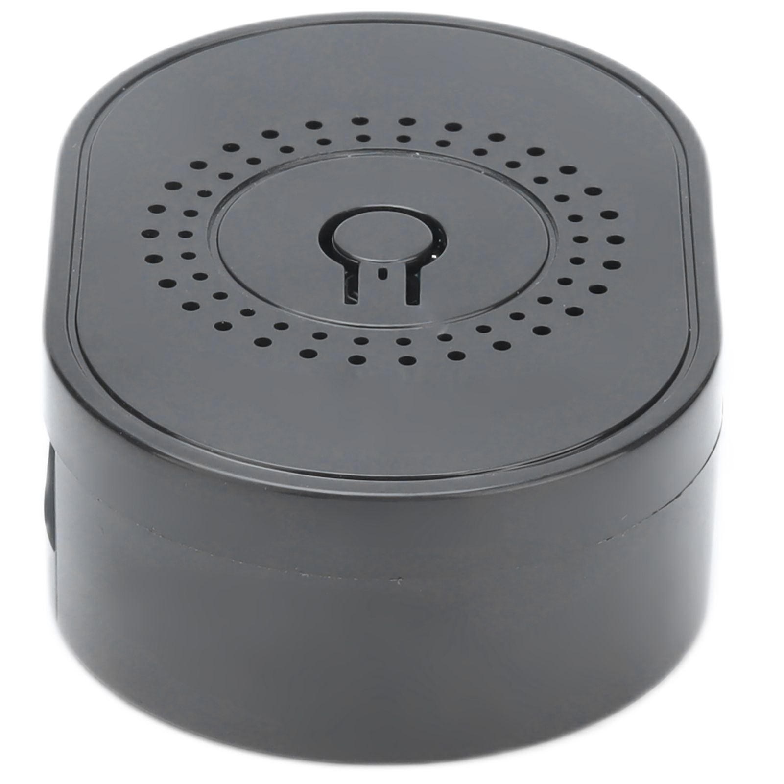 16A Smart Switch Dual Control Timeable Multifunctional On Off Controller Switch for ZigBee for Tuya 85‑250VBlack