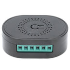 16A Smart Switch Dual Control Timeable Multifunctional On Off Controller Switch for ZigBee for Tuya 85‑250VBlack
