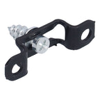 60 Set 2in 1 Furniture Concealed Connector Slide Buckle Fastener for Cabinet Wardrobe Combination AccessoriesAll Pass