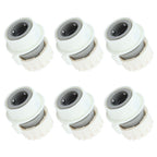 8Pcs Lock Type Faucet Quick Connector G1/2 Hose Faucet Coupling Adapter Fittings for Washing Machine